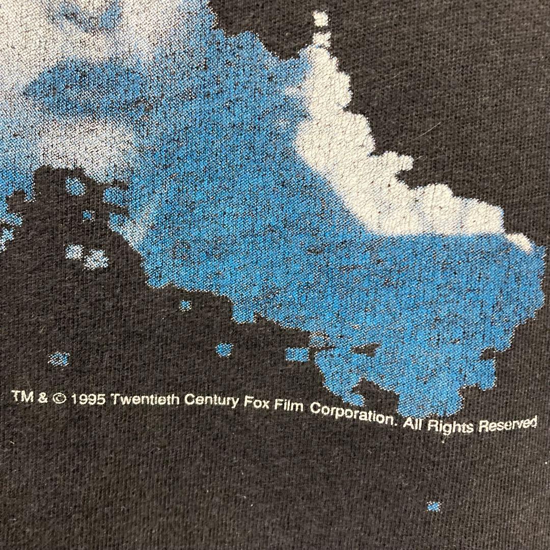 希少 X FILES Tシャツ XXL 超ボックスシルエット Xファイル