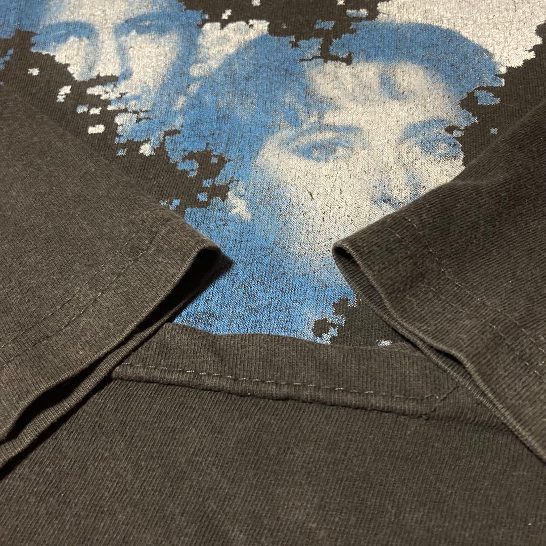 希少 X FILES Tシャツ XXL 超ボックスシルエット Xファイル