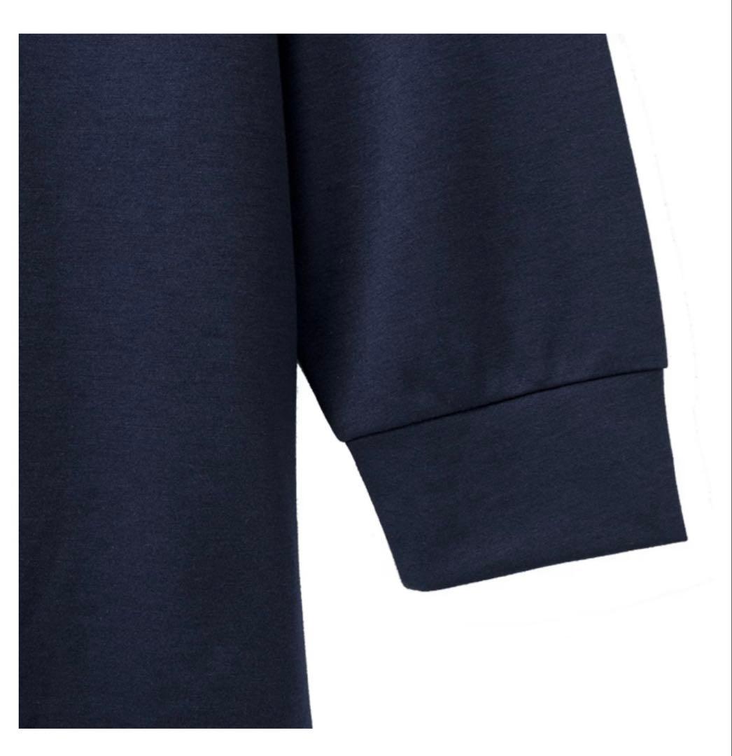 【新品】リカバリープロラボ（Ｍ）ネイビー　 上質な安らぎを贈る【ホワイトデー】