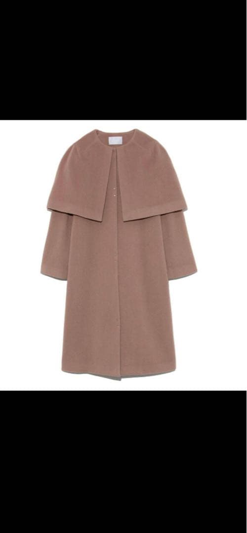 美品　CELFORD セルフォード　 ケープコート