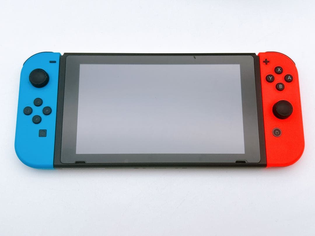 Nintendo Switch 本体 （バッテリー強化版）　ニンテンドースイッチ