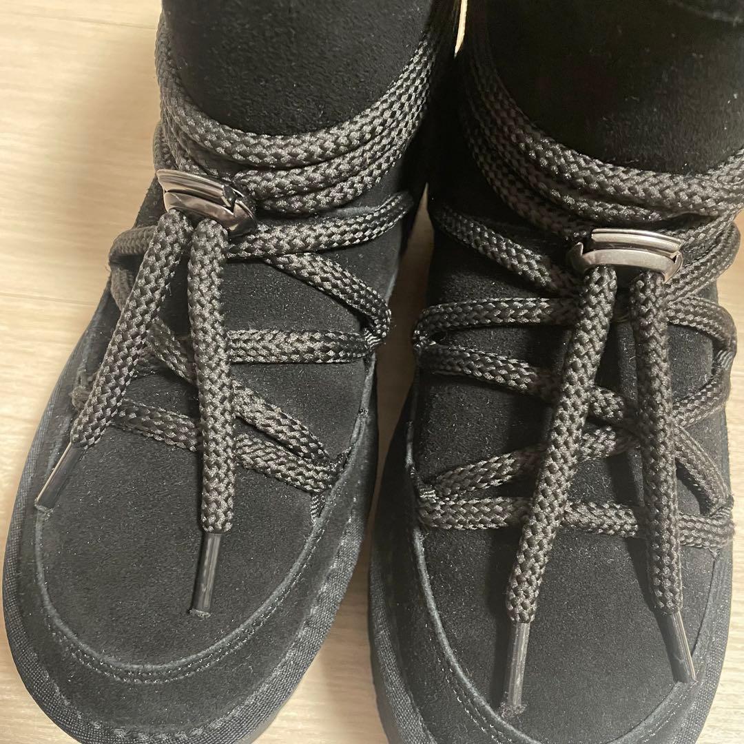 【COLORS OF CALIFORNIA】 MOUNTAIN BOOTS 37