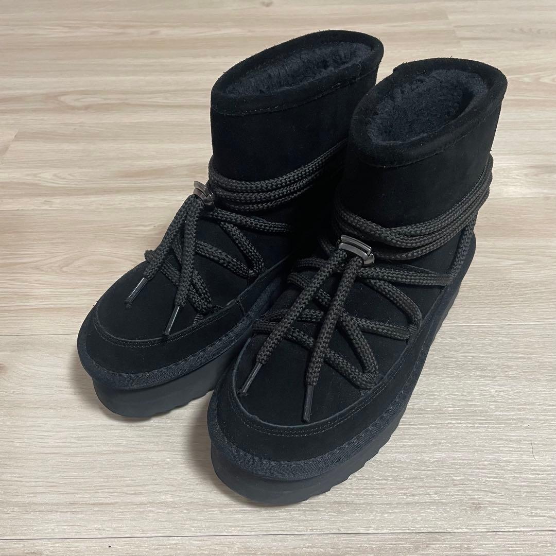 【COLORS OF CALIFORNIA】 MOUNTAIN BOOTS 37