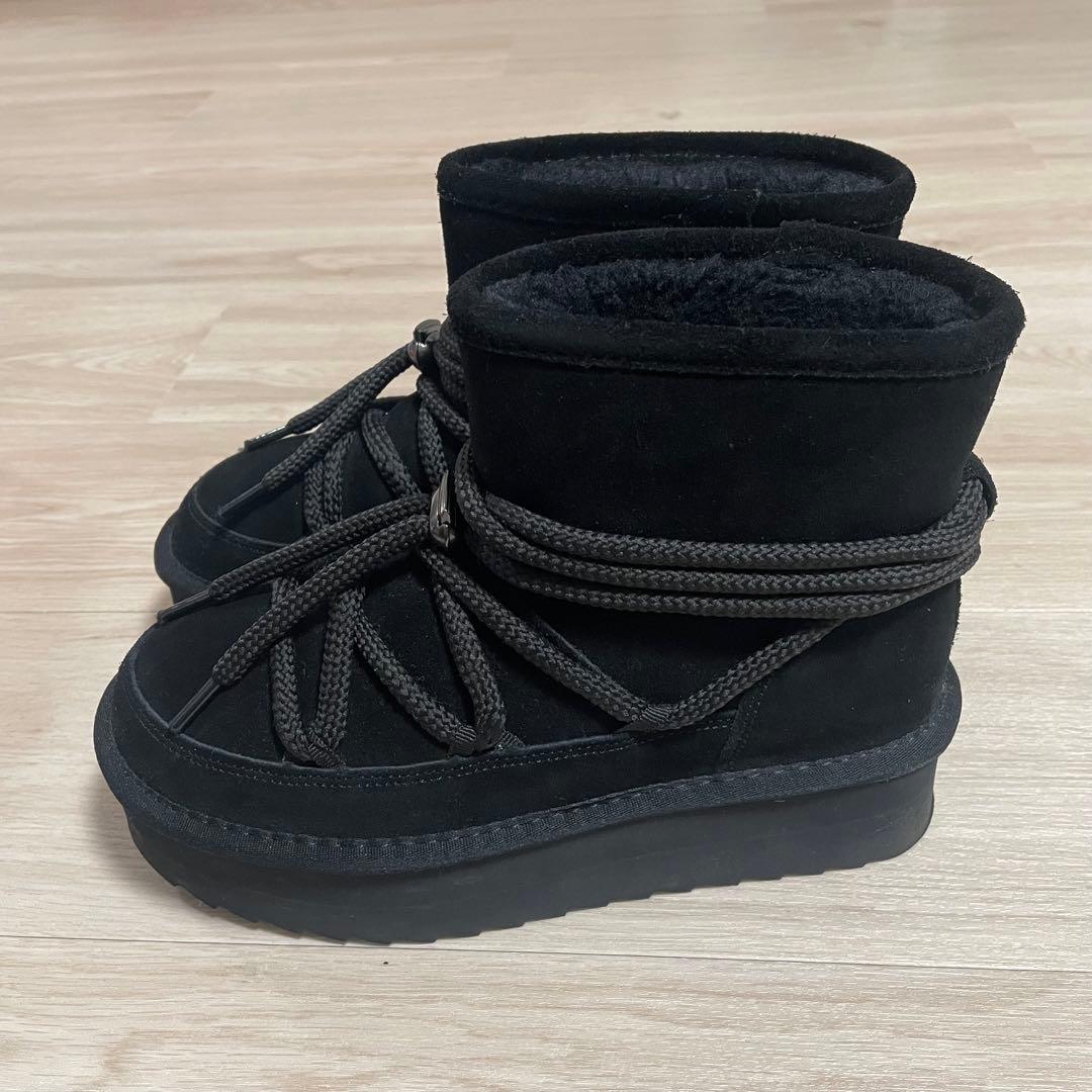 【COLORS OF CALIFORNIA】 MOUNTAIN BOOTS 37