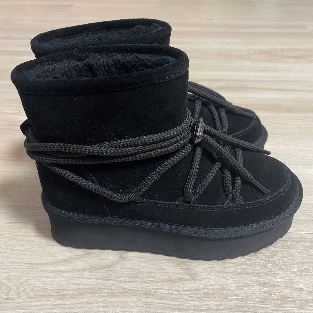 【COLORS OF CALIFORNIA】 MOUNTAIN BOOTS 37