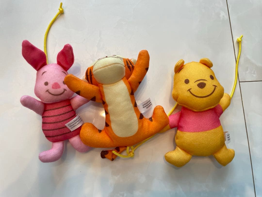 【美品】　タカラトミー くまのプーさん へんしんメリー プーメリー