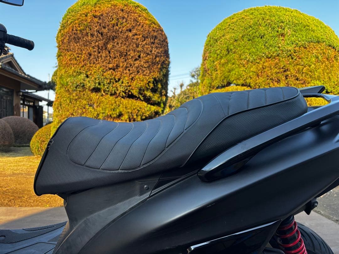 シグナス4型5型どちらにも対応！DCRシート