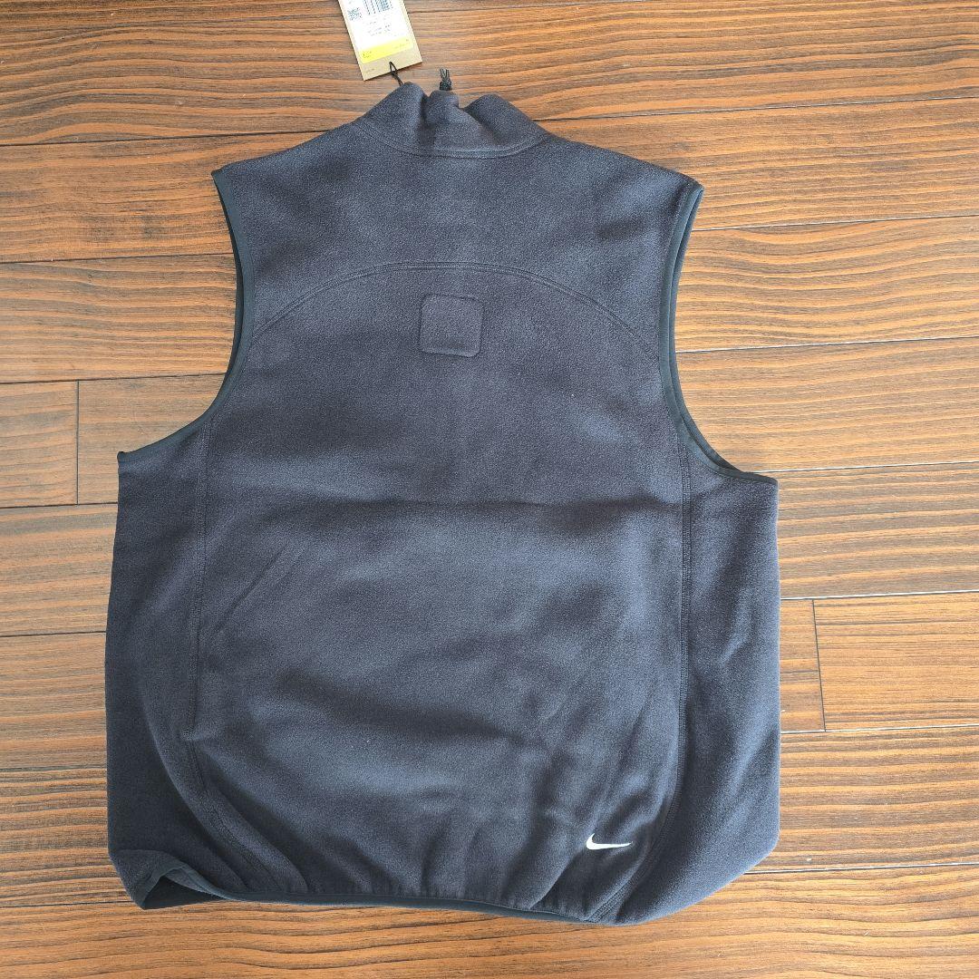 nike acg wolf tree vest black ウルフツリー