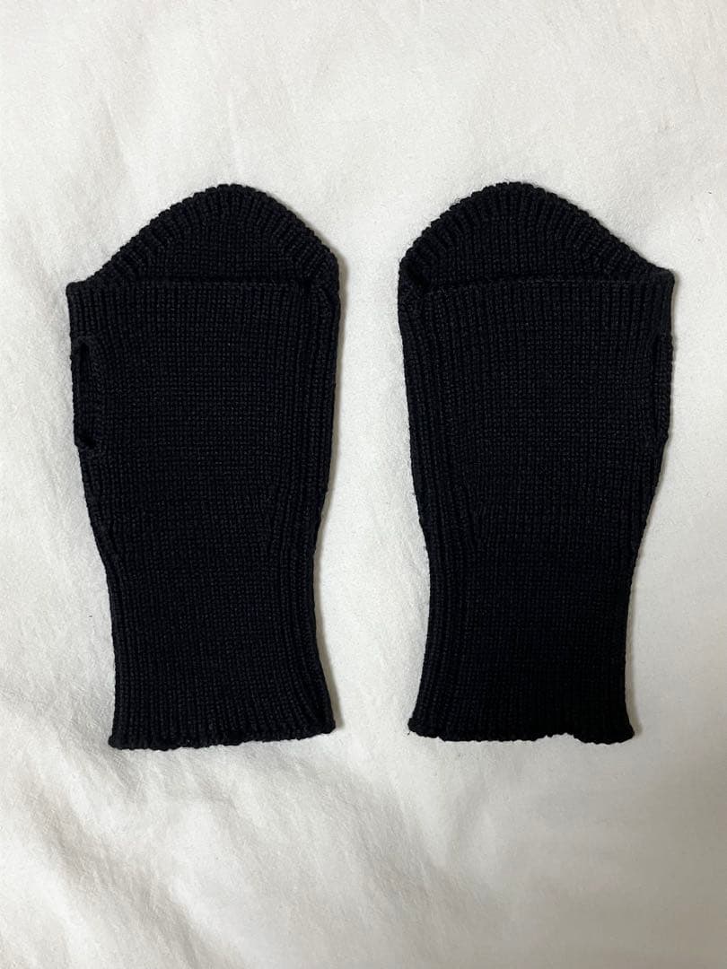 小物 Batoner SOLID WOOL HAND WARMER