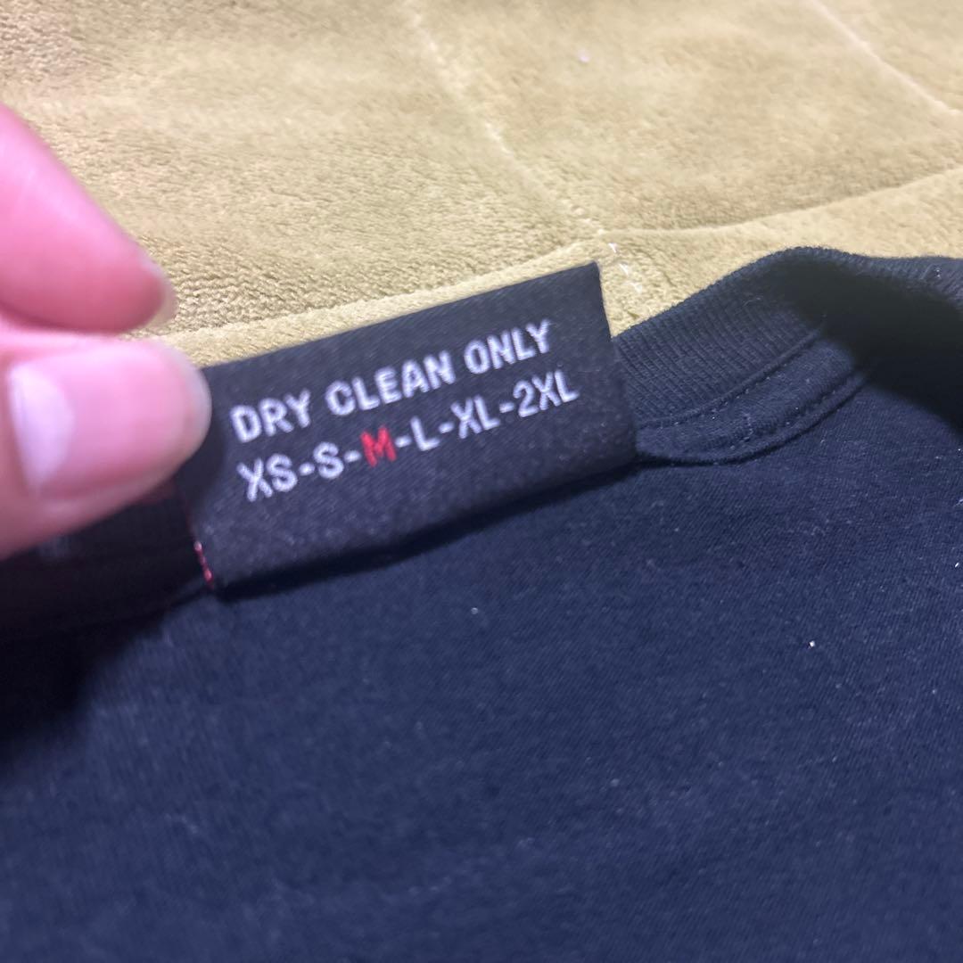 VLONE ヴィーロン Tシャツ 半袖 ラインストーン