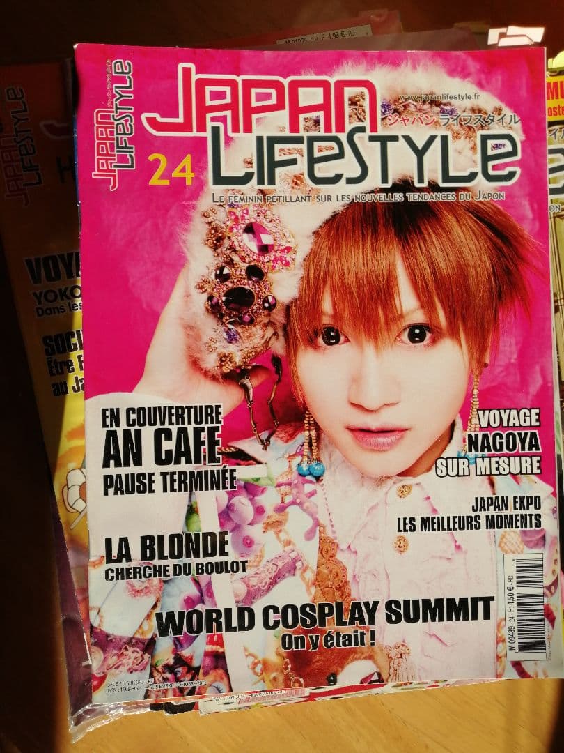 JAPAN LIFESTYLE ジャパンライフスタイル　26冊セット