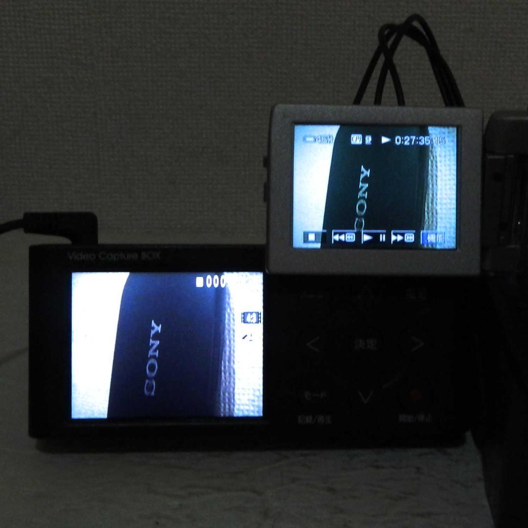 動作品 Sony DCR-PC3 miniDVビデオカメラ ダビングなどに