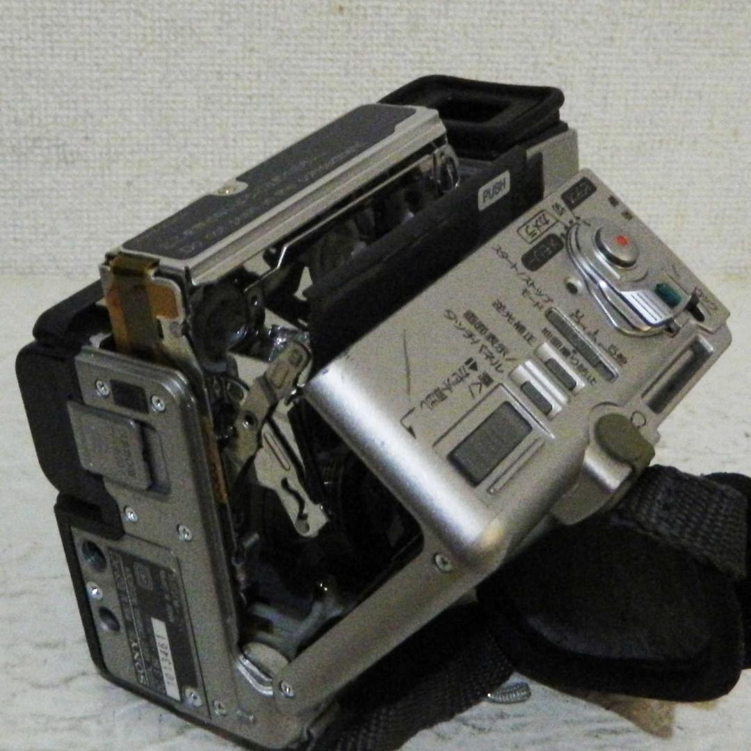 動作品 Sony DCR-PC3 miniDVビデオカメラ ダビングなどに