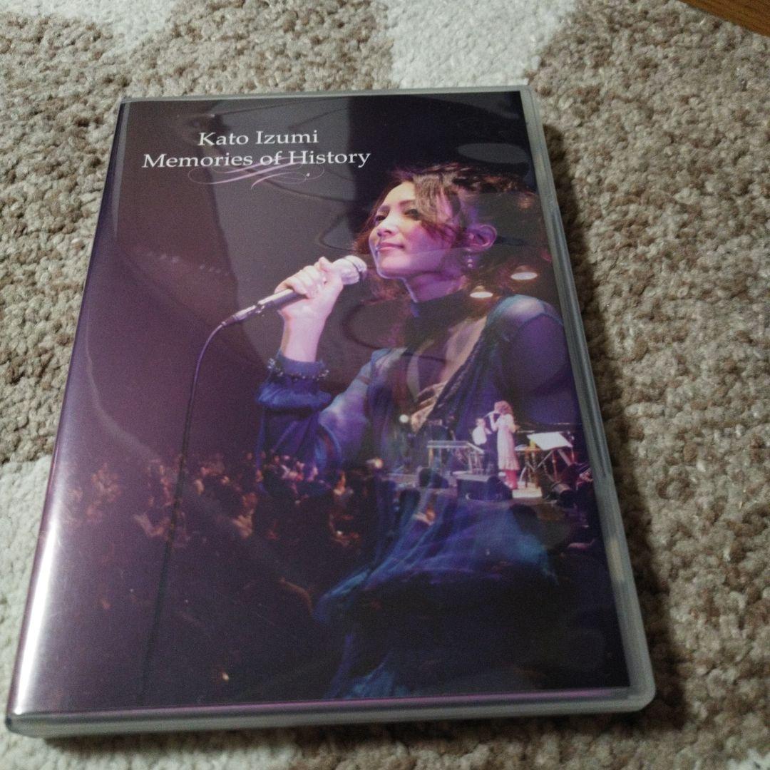 加藤いづみ DVD