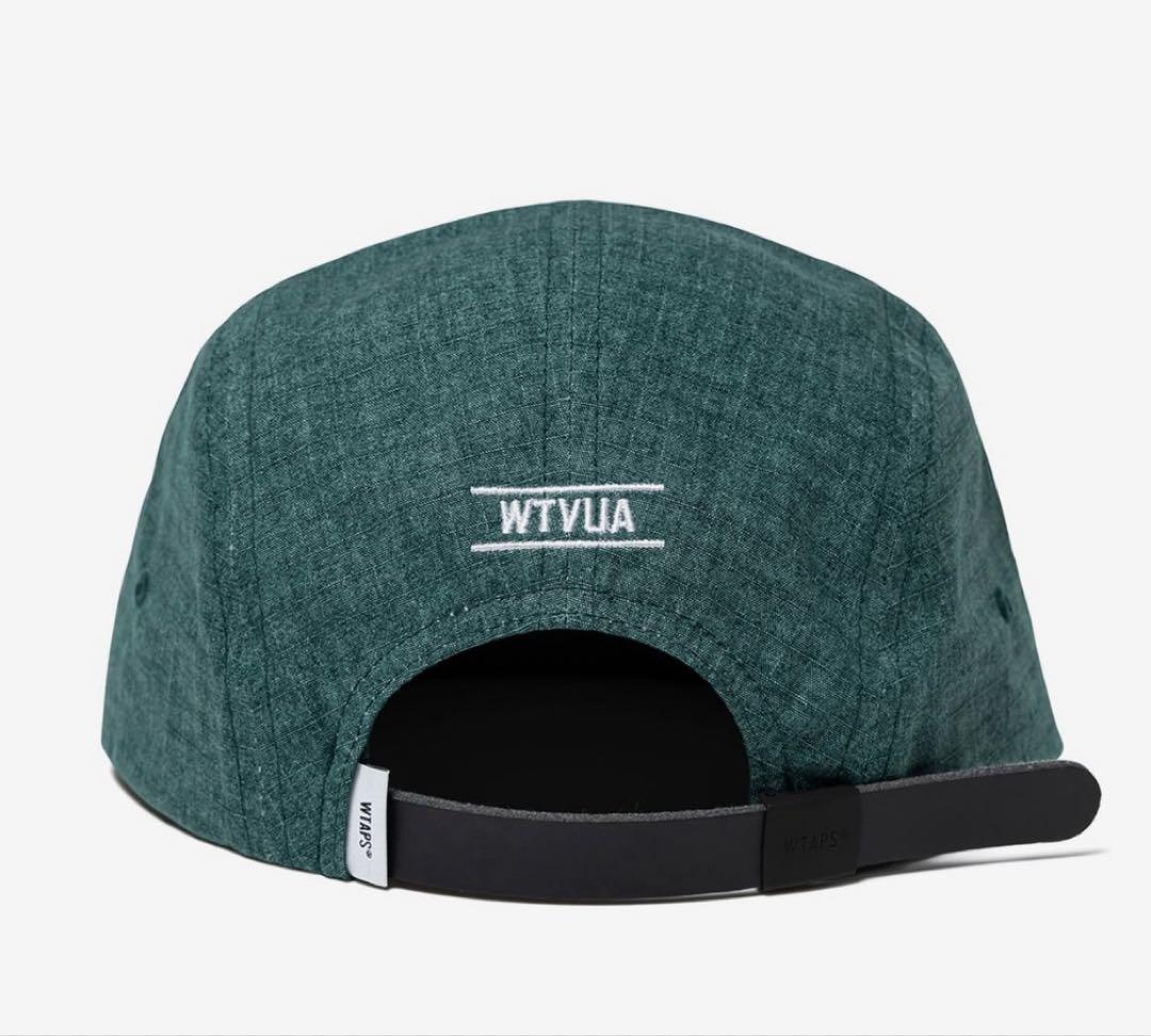 帽子 WTAPS/ T-5 04 / CAP / COTTON GREEN