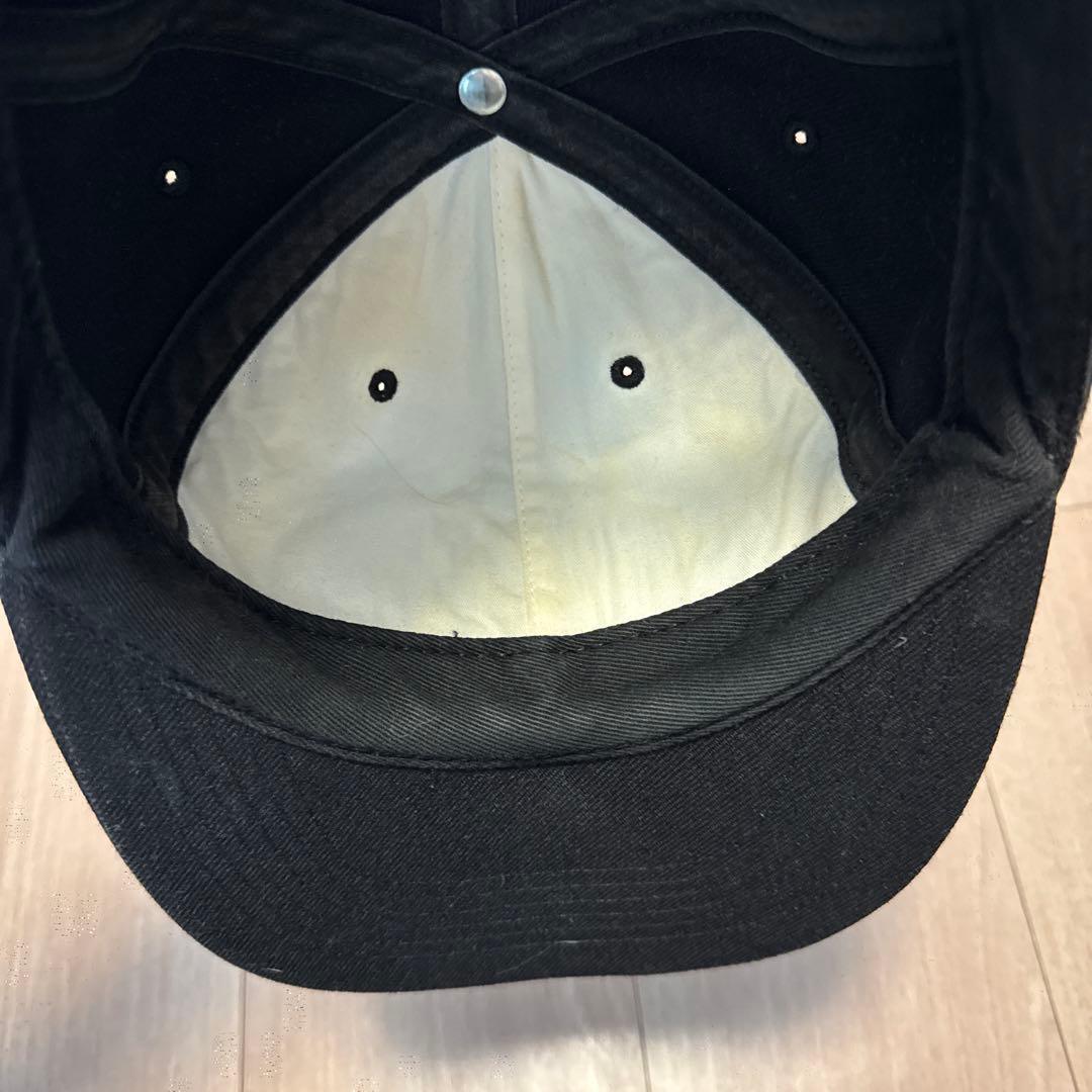 supreme 17SS/WARP 6 PANEL CAP/キャップ