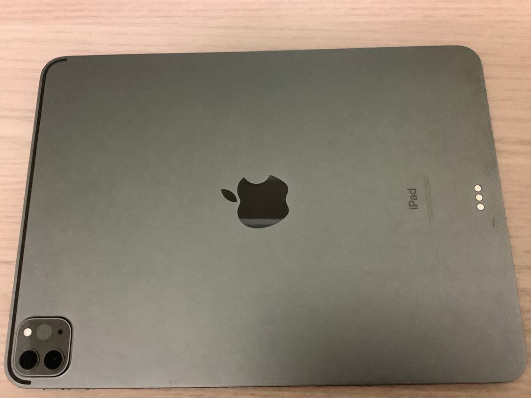 Apple iPad Pro スペースグレー 本体(ジャンク)