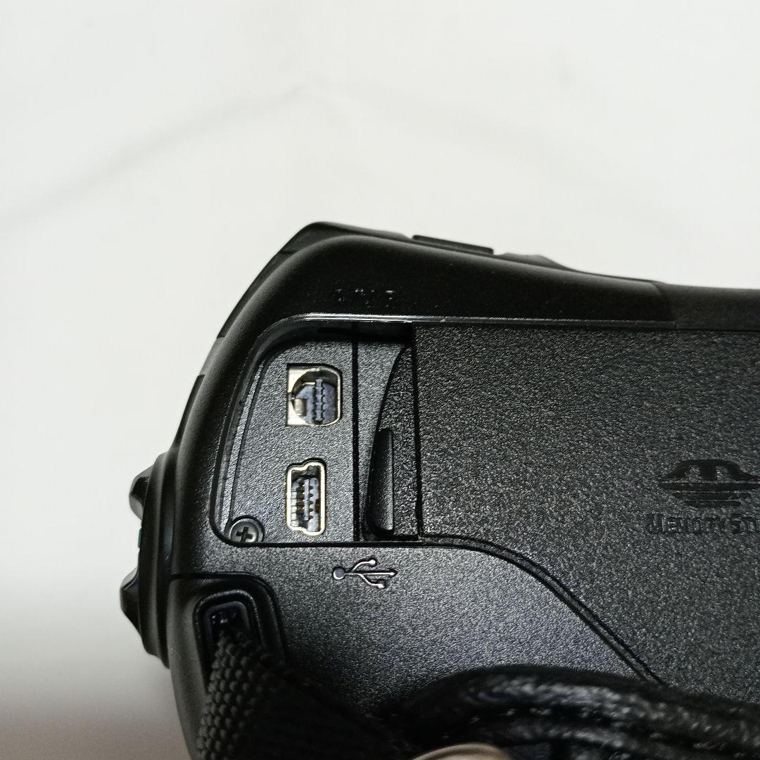 ハンディカム　SONY DCR-SR45 シルバー　中古