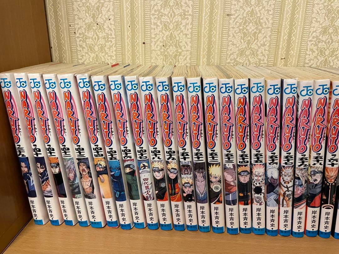 NARUTO 全巻セット＋BORUTO1-20巻