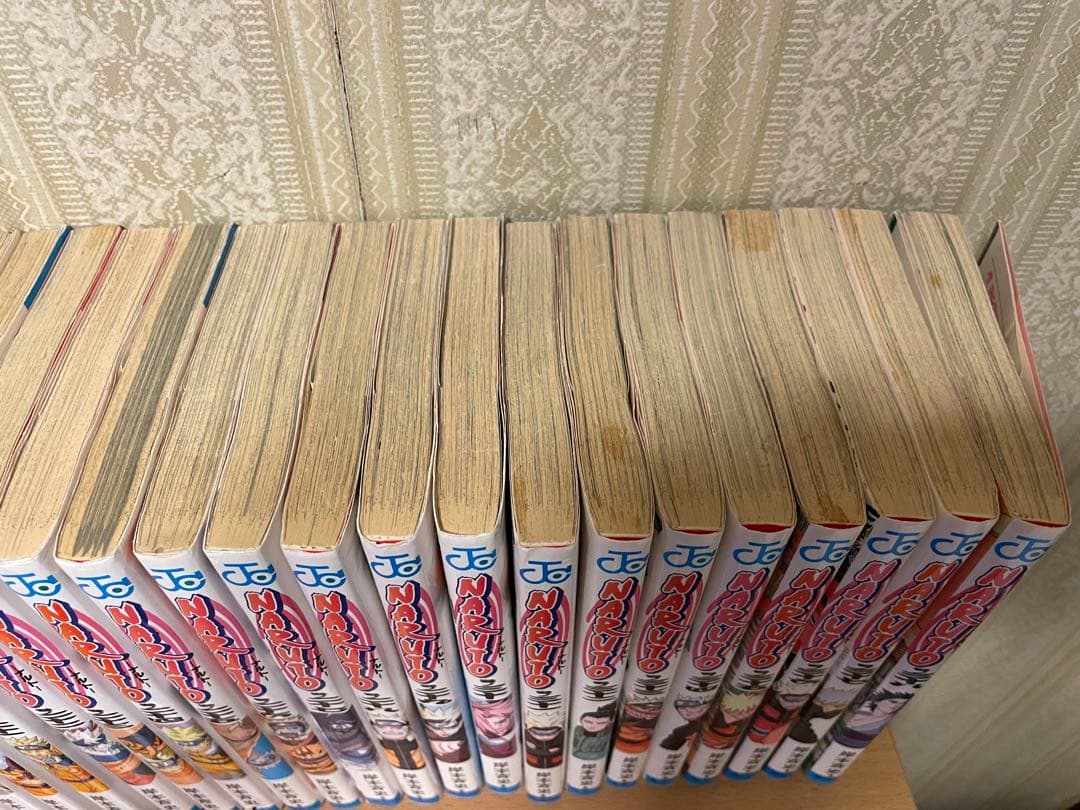 NARUTO 全巻セット＋BORUTO1-20巻