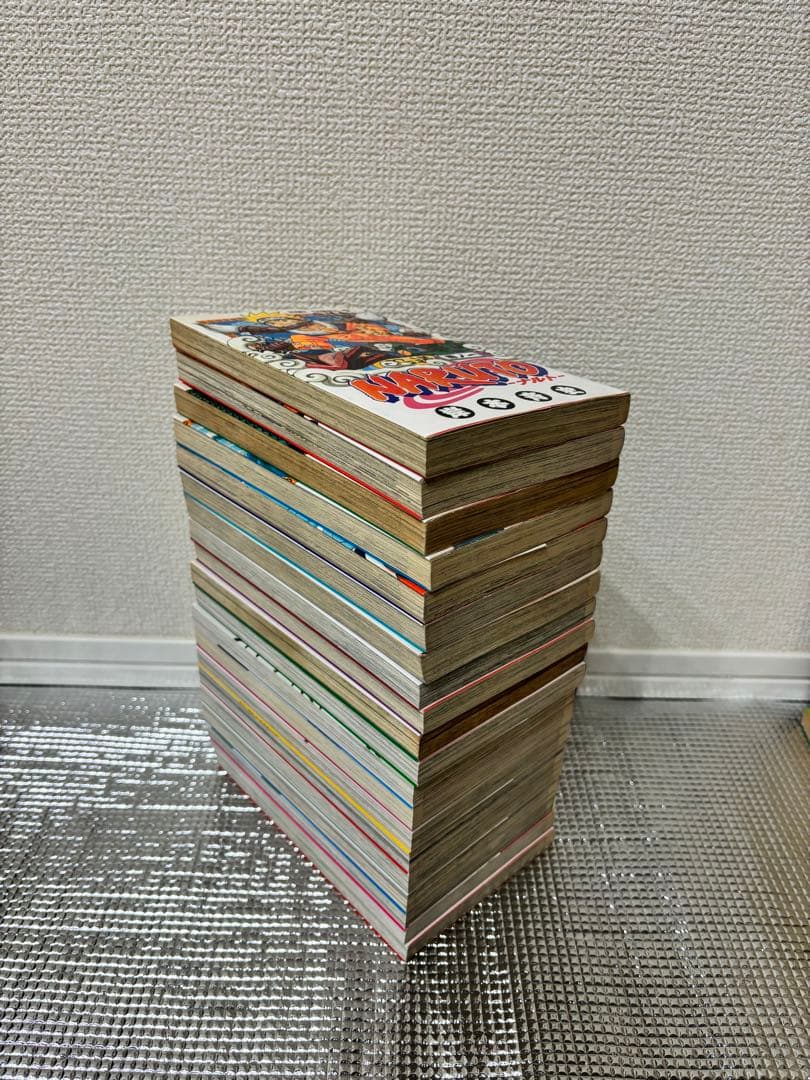 NARUTO ナルト（1～20巻）20冊セット　岸本斉史
