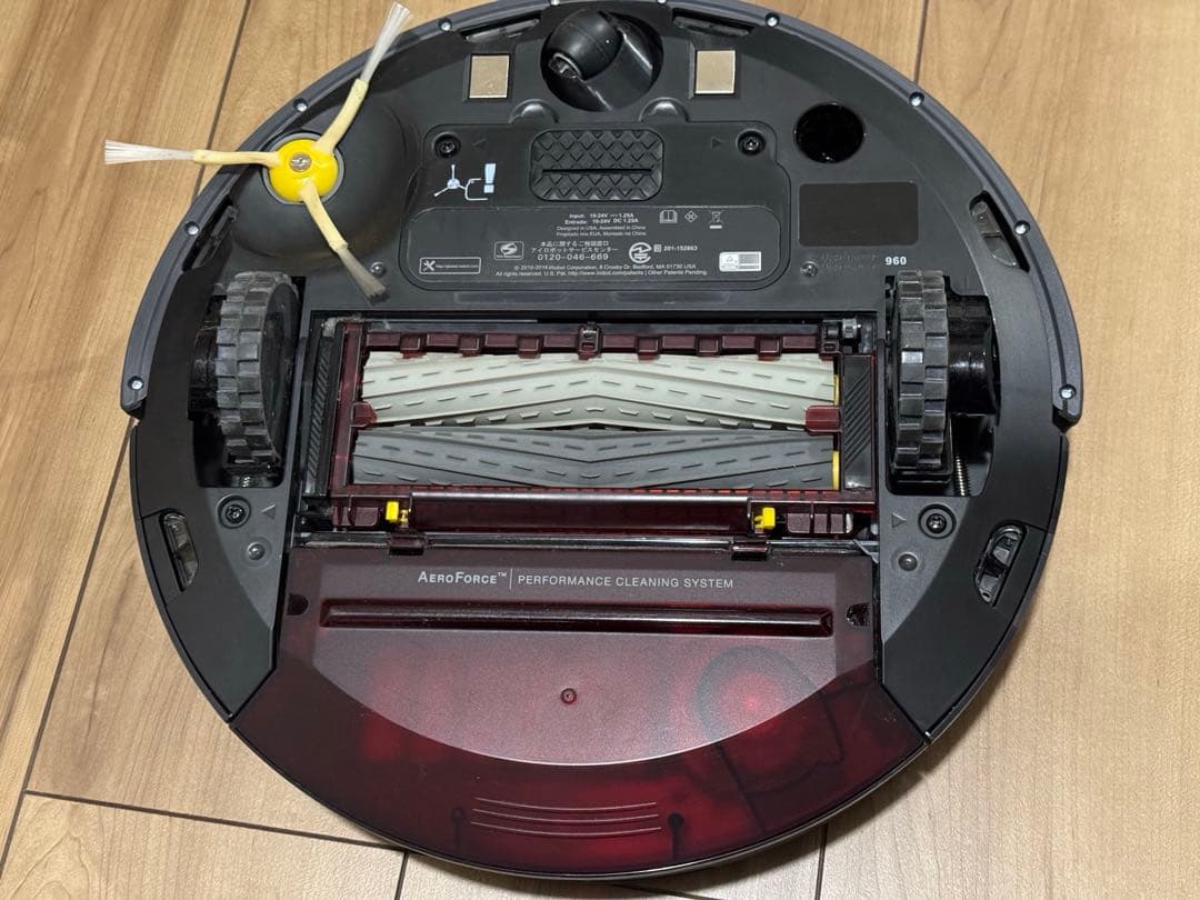 ルンバ(Roomba) 960