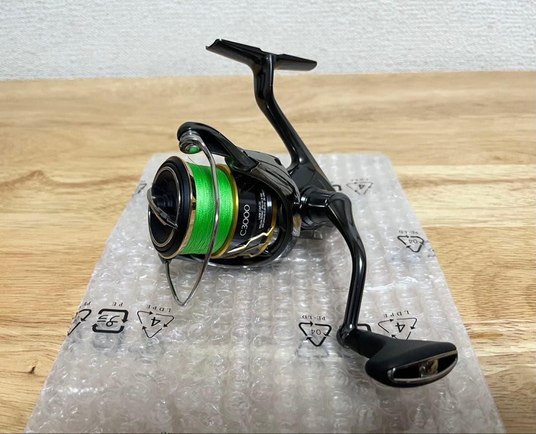 【極美品】シマノ20ツインパワー　C3000