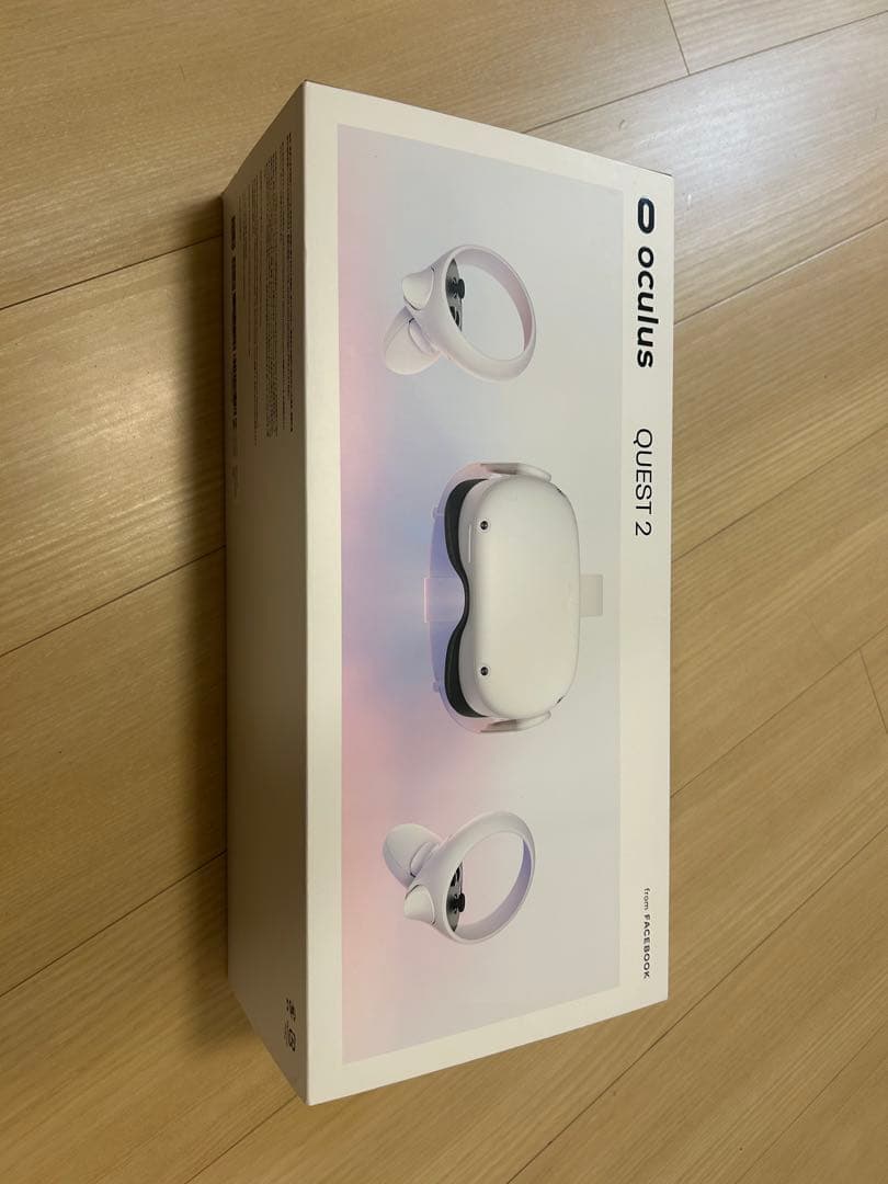  quest2 128G オキュラスクエスト2