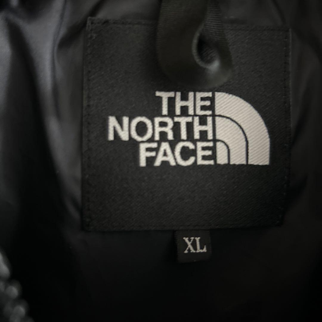 THE NORTH FACE MA-1 フライトジャケット ブラック