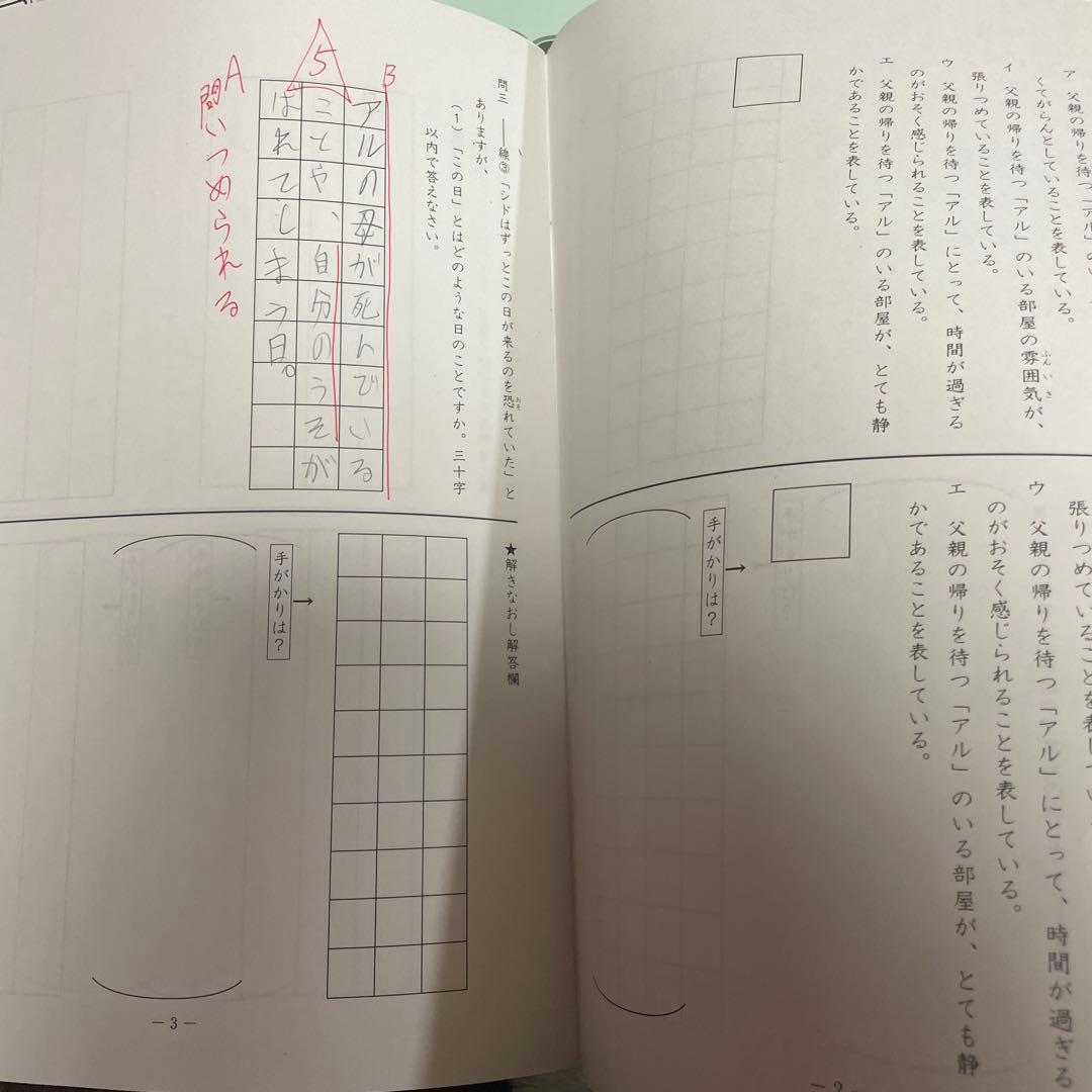 2026年受験組用　デイリーサピックス　国語　欠番なし　フルセット　おまけ付き