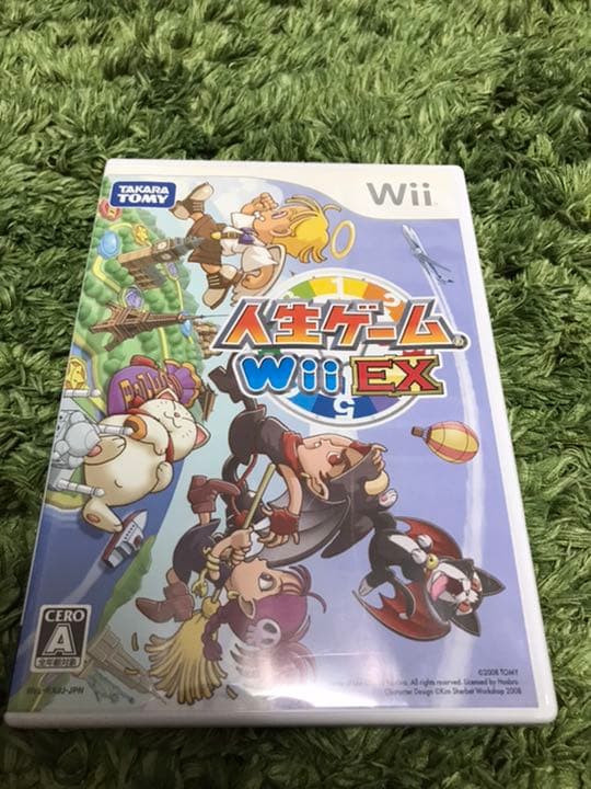 will ヌンチャク付きスティク3つ　カセット9つ　メモリースティク2つ