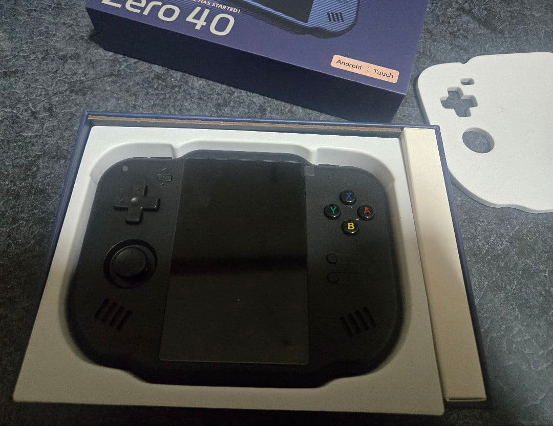 Magicx Zero40 ブラック