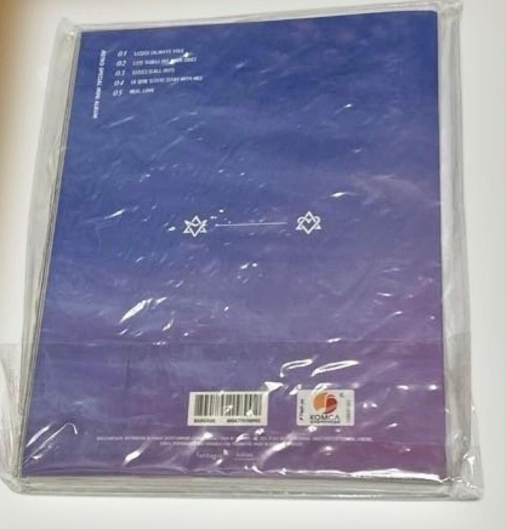 【新品未開封】ASTRO 「Rise Up」CDアルバム