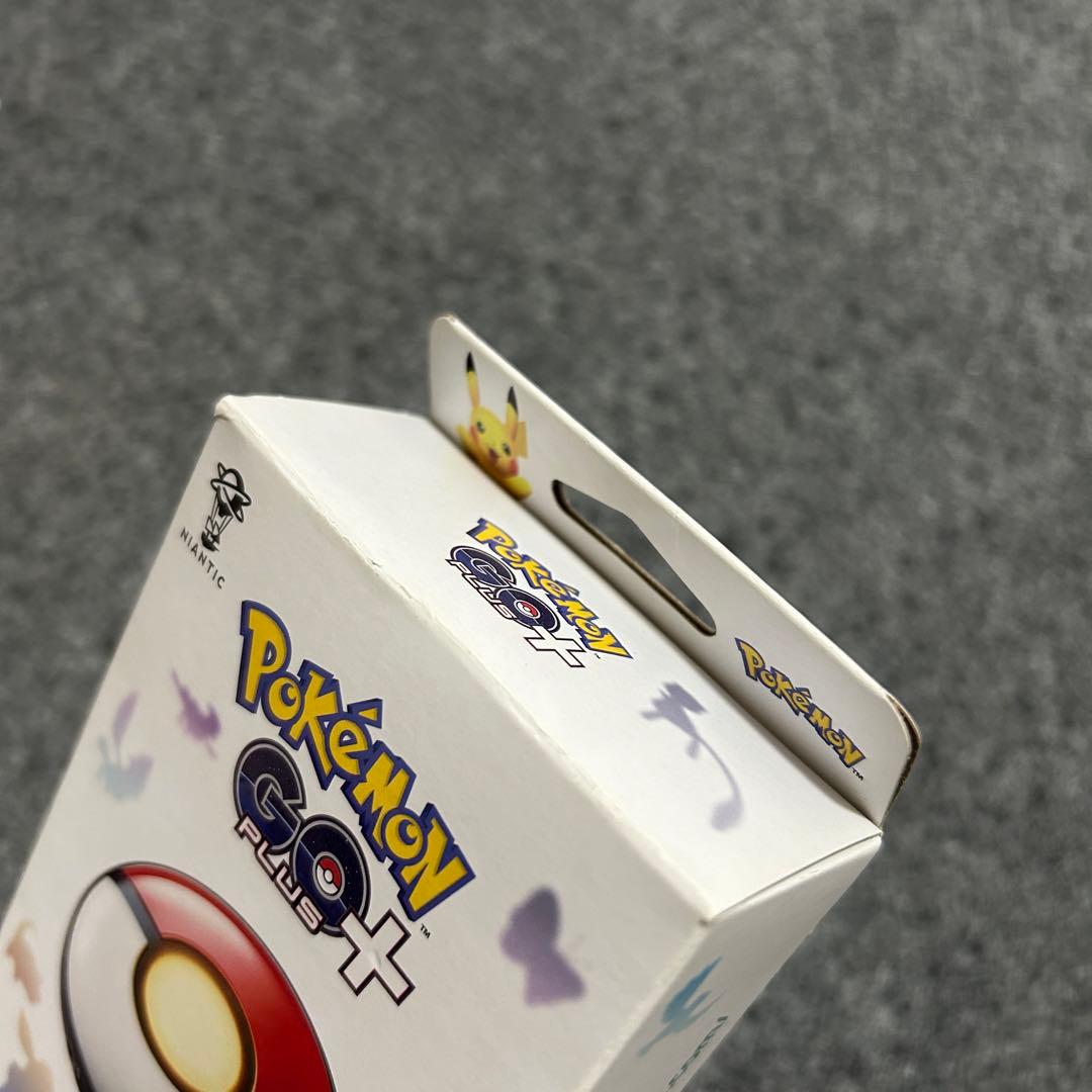 Pokemon GO Plus + 新品未使用