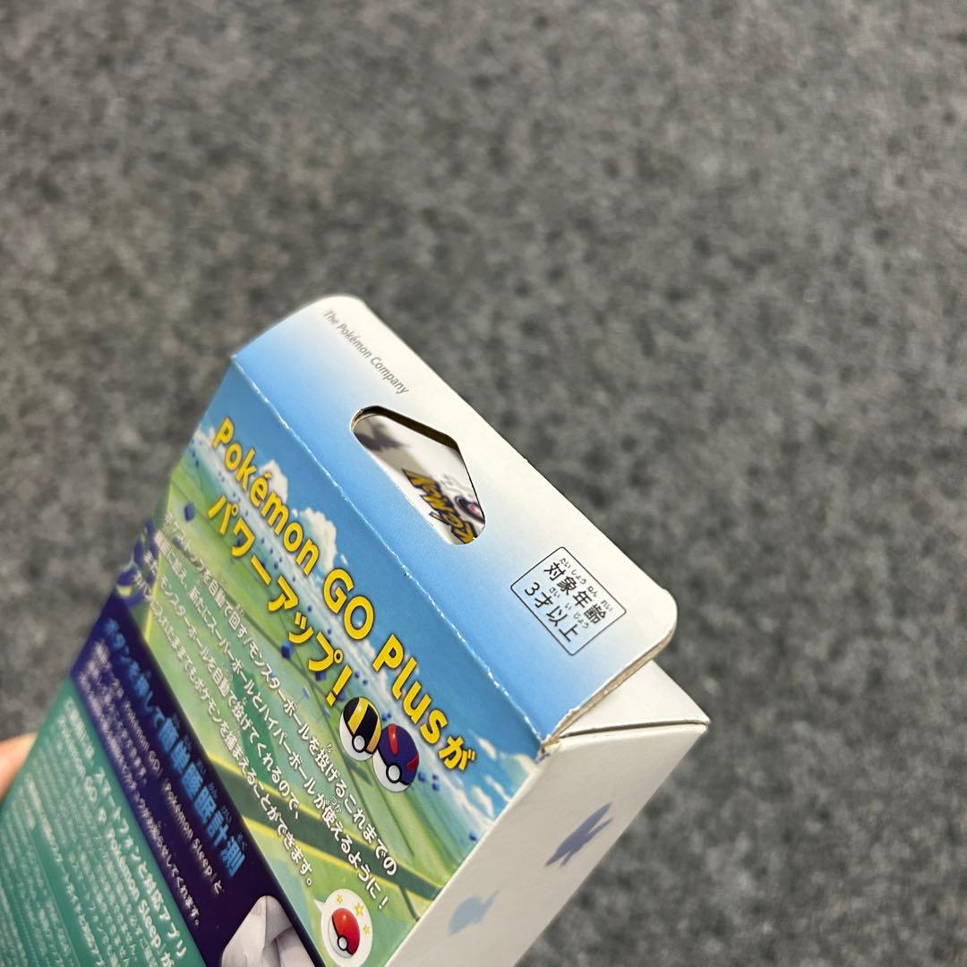 Pokemon GO Plus + 新品未使用
