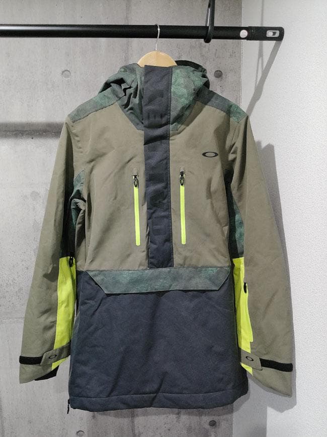 OAKLEY オークリー ジャケット ビブパンツ スノーボードウェア 上下セット