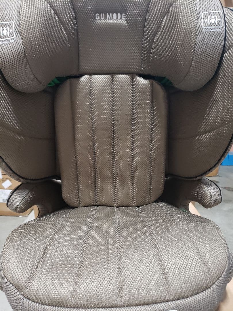 ＧＵ ＭＯＤＥ ジュニアシート チャイルドシート ISOFIX 2wayモデル