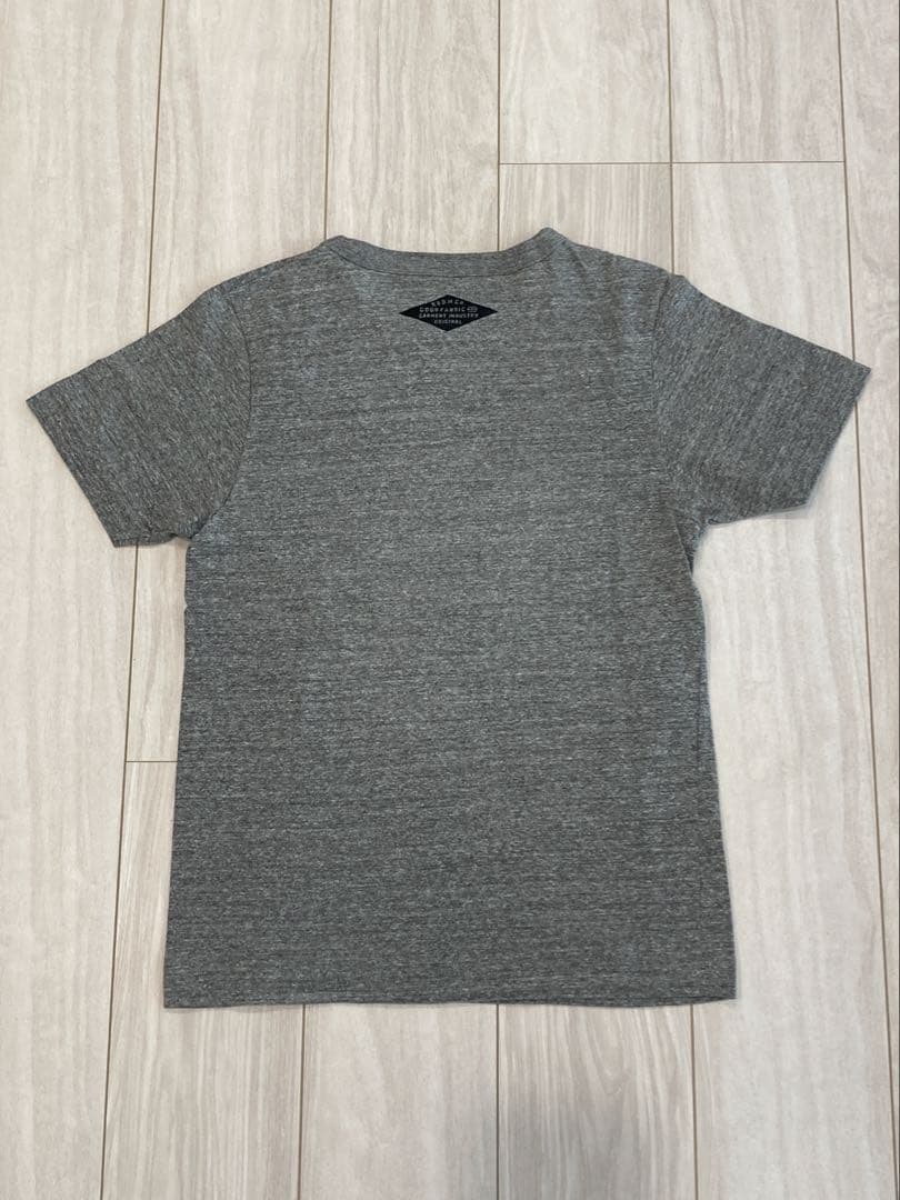 R&D.M.Co- オールドマンズテーラー Tシャツ グレー size L