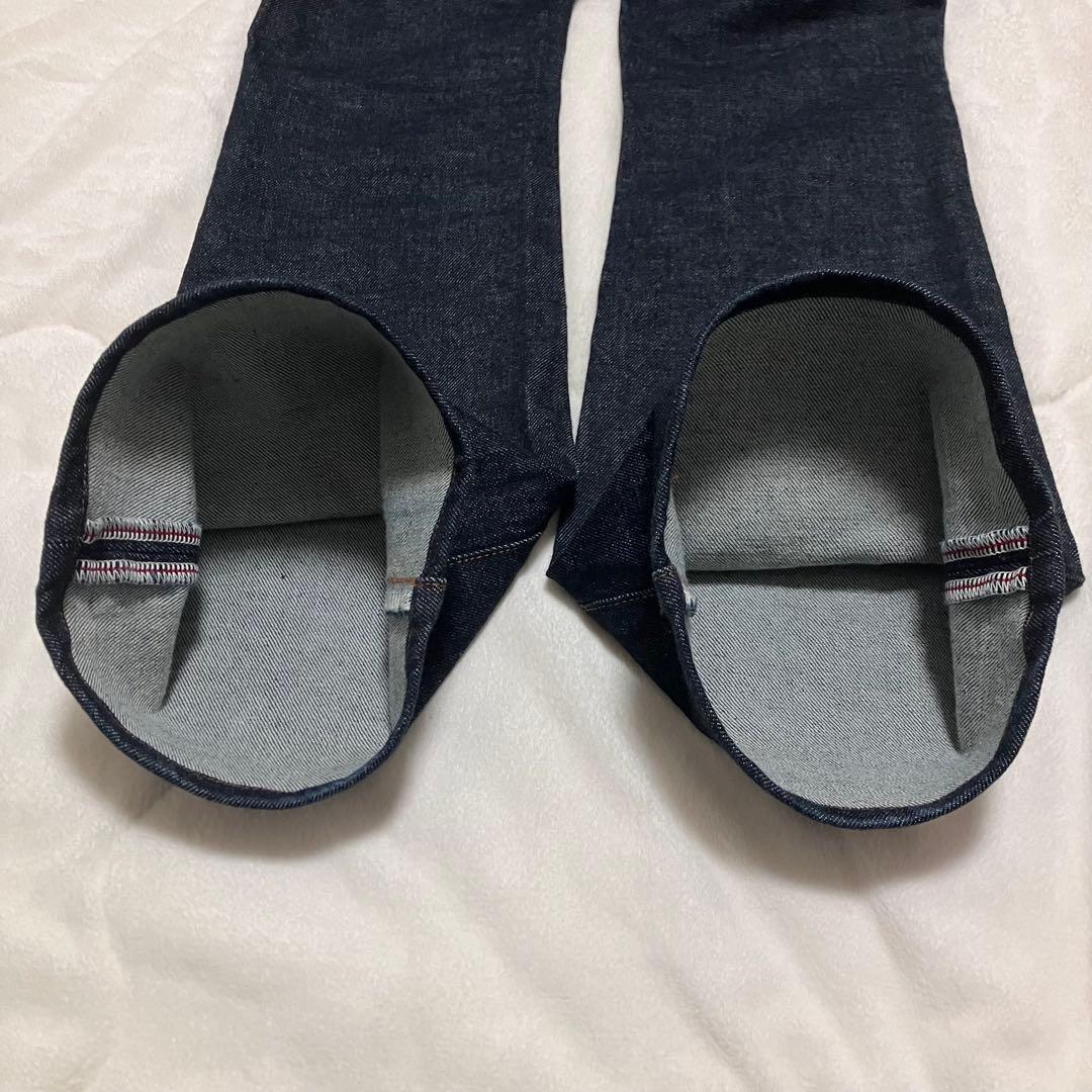 じゅ✨極美品✨ moussy MVS フレア デニム ワンウォッシュ