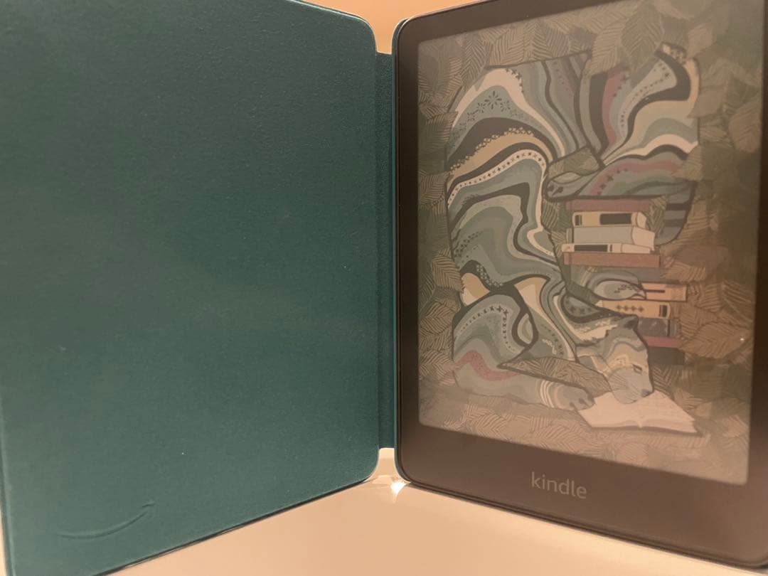 Amazon Kindle Colorsoft シグネチャーエディション32GB
