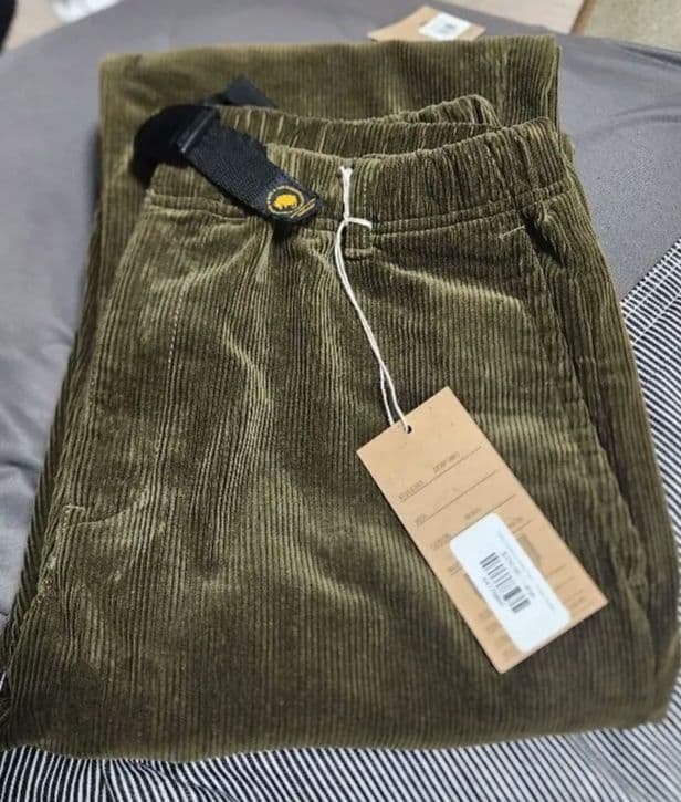 Rats Corduroy Easy Pant キムタク ラッツ コーデュロイ