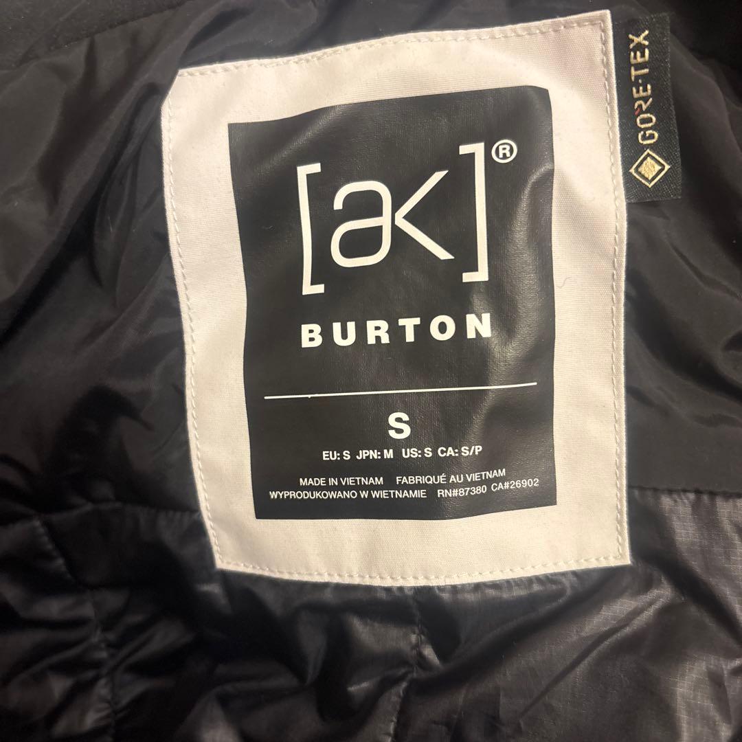 Burton [ak]® swash GORE-TEX ホワイト