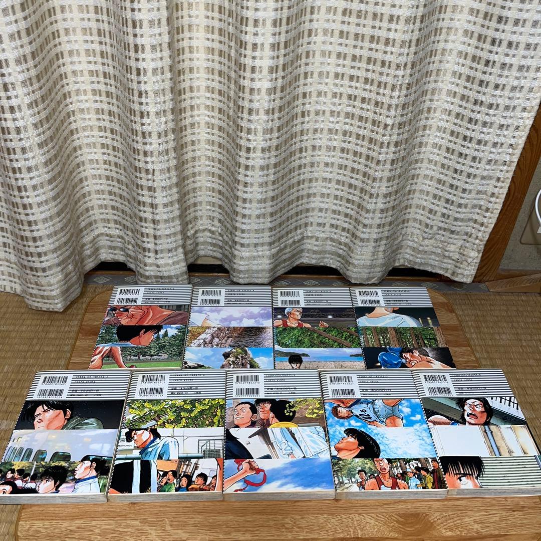 奈緒子33巻➕新たなる疾風6巻　坂田信弘・中原 裕