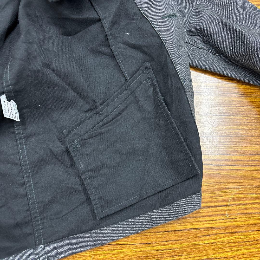 美品　WEST RIDE ウエストライド サイクル カバーオール 44
