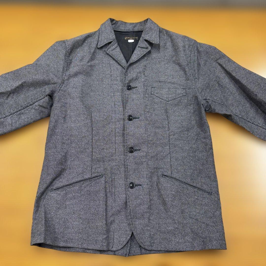 美品　WEST RIDE ウエストライド サイクル カバーオール 44