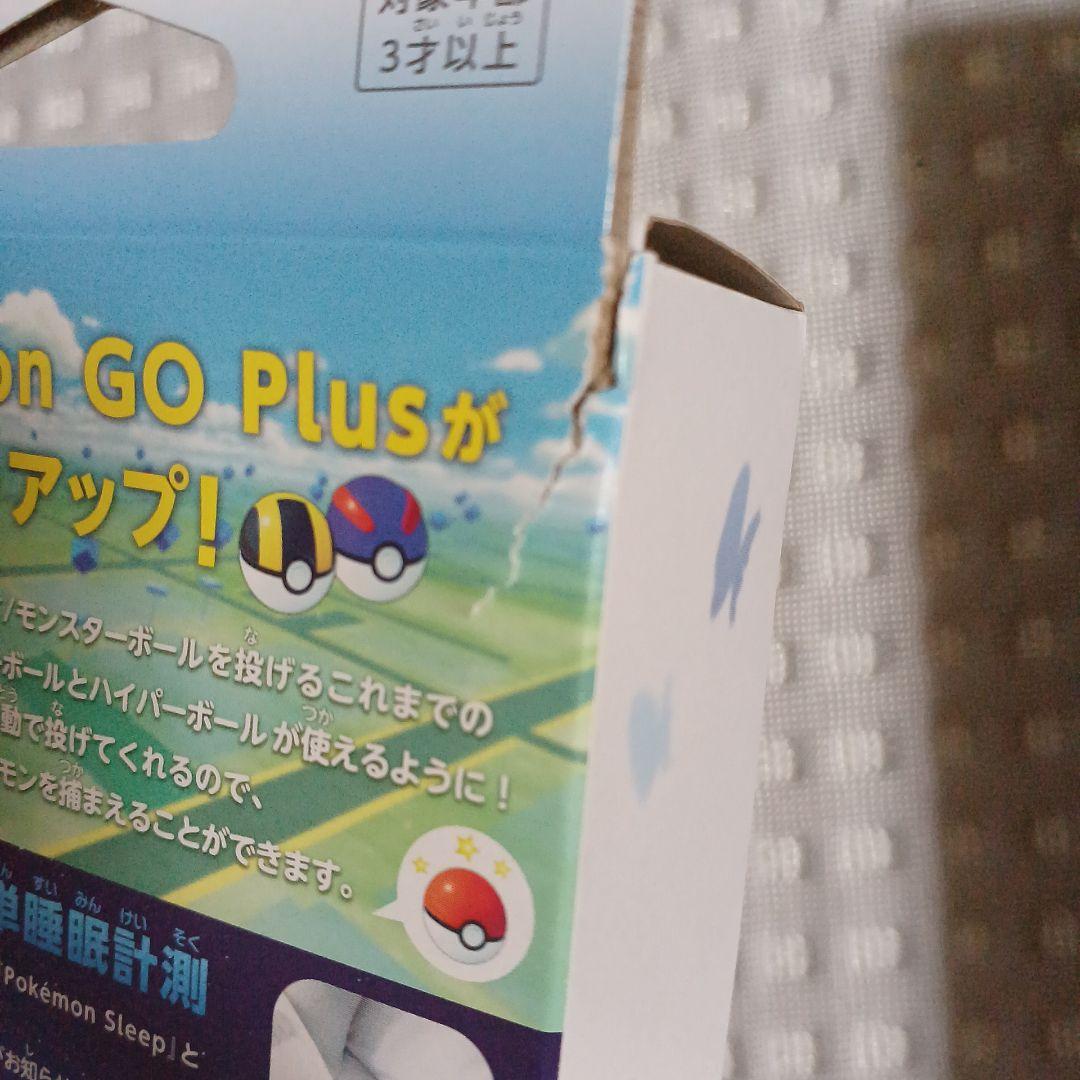 Pokemon GO Plus +　　ポケモンgoプラスプラス