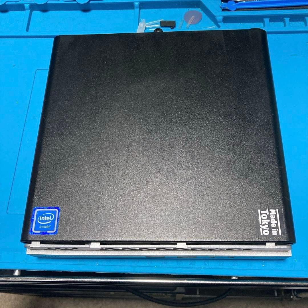 ミニPC miniPC hp ProDesk 400 G3DM Celeron Win11