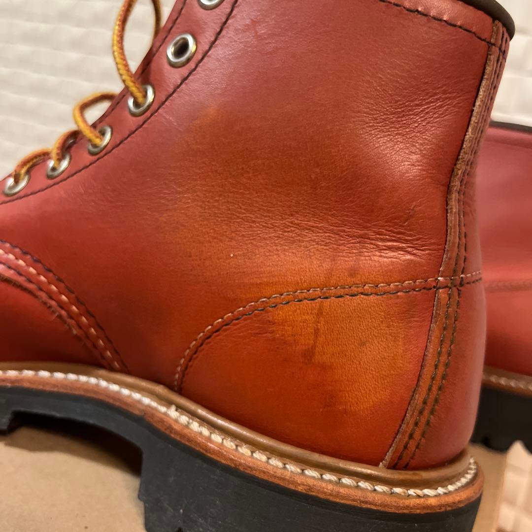 靴 RED WING SHOES 8175 22cm