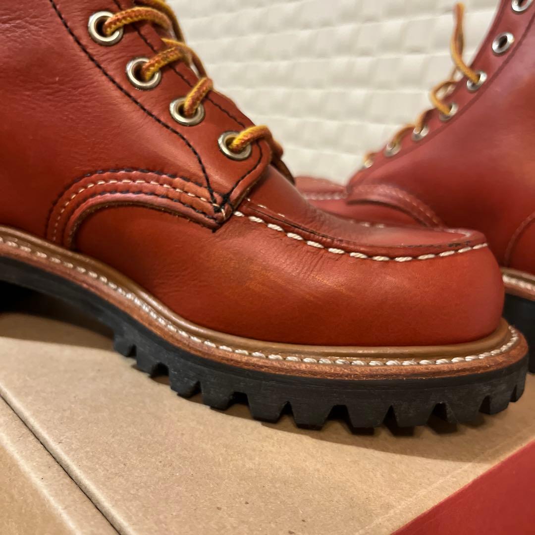 靴 RED WING SHOES 8175 22cm