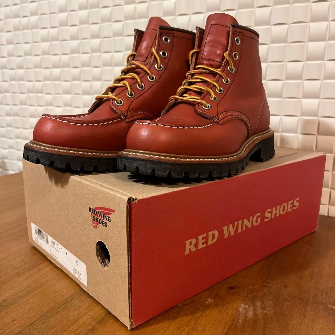 靴 RED WING SHOES 8175 22cm